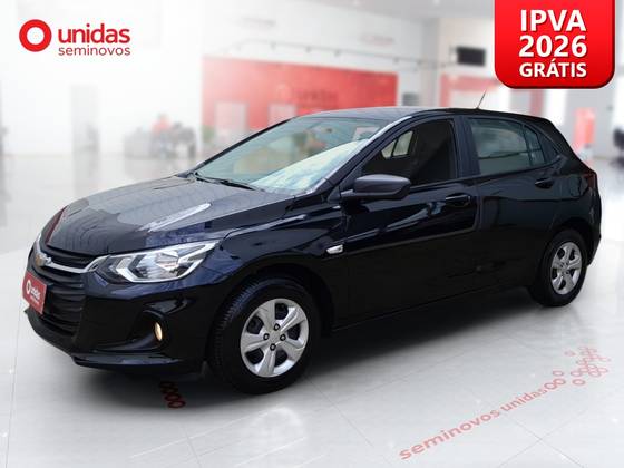 CHEVROLET ONIX 1.0 FLEX MANUAL